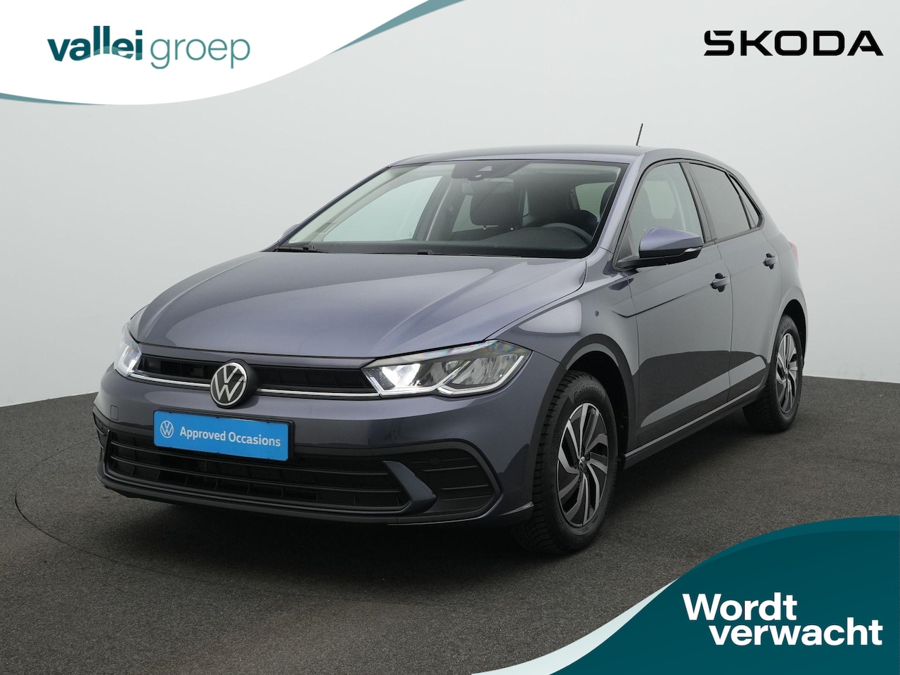 Volkswagen Polo - 1.0 TSI 95 pk Edition | Carplay | Digital Cockpit | Parkeersensoren achter - AutoWereld.nl