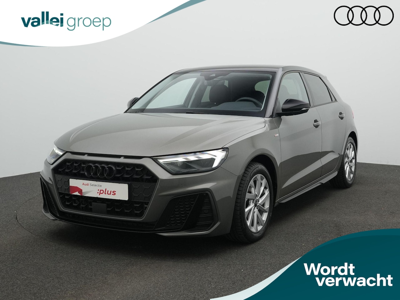 Audi A1 Sportback - 30 TFSI 116 pk S-tronic S-Line | Achteruitrijcamera | Navigatie | Carplay | 2-zone Climatr - AutoWereld.nl