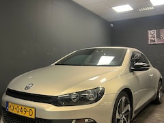 Volkswagen Scirocco - 1.4 TSI CARPLAY 6Bak LM Velgen Sportieve uitvoering