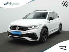 Volkswagen Tiguan - 1.5 TSI 150 pk DSG R-Line Business | Panoramadak | IQ Light | Harman/Kardon | Achteruitrij