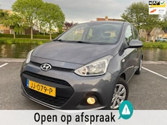 Hyundai i10 - 1.0i i-Motion Comfort 5DRS CLIMA CRUISE ISOFIX