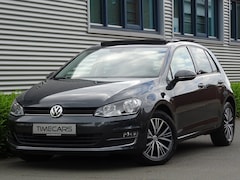 Volkswagen Golf - 7 1.2 TSI 110 PK Allstar Panoramadak Navi