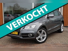 Audi Q5 - 2.0 TFSI quattro Pro Line Plus