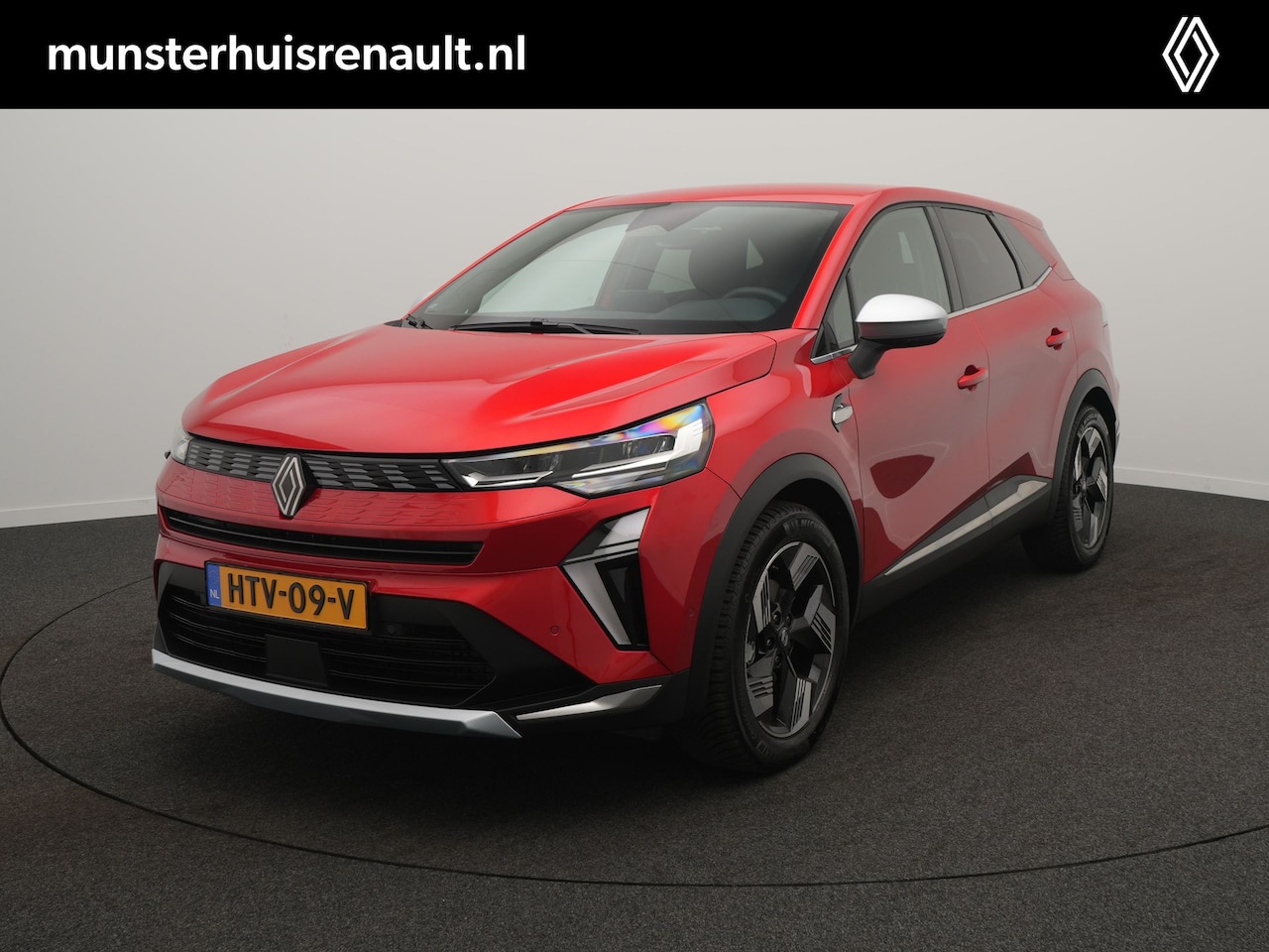 Renault Symbioz - 1.6 E-Tech full hybrid 145 techno - All season banden - Pack Driving & Comfort - - AutoWereld.nl