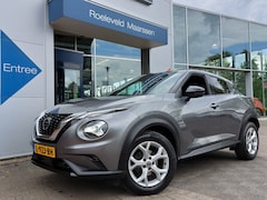 Nissan Juke - 1.0 DIG-T 115pk Business Edition | Navi | Apple Carplay+Android Auto | Clima | Cruise | Le