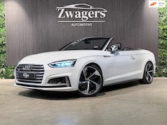 Audi S5 - Cabriolet 3.0 TFSI Quattro | Massage | RS zetels | Memory | Garantie