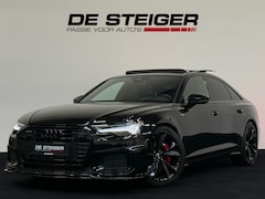 Audi A6 Limousine - 55 TFSI e quattro S6 Competition ACC Pano B&O Memory Sfeer