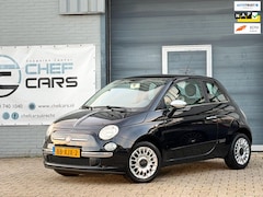 Fiat 500 - 1.2|NAP|NWAPK|AIRCO|15'LM|NWBEURT|BOEKJES|TOPSTAAT