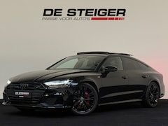 Audi A7 Sportback - 55 TFSI e quattro S7 Competition S line Pano ACC B&O RS Stoelen 360 Sfeer