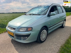 Mitsubishi Space Star - 1.6 Invite Silver