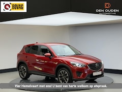 Mazda CX-5 - 2.0 SkyActiv-G 165 GT-M Line 2WD | Trekhaak | All weatherbanden |Bose sound | Cam Achter |