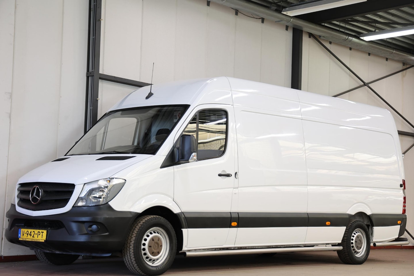 Mercedes-Benz Sprinter - L3H2 AUTOMAAT POST NL SCHAPPEN EURO 6 - AutoWereld.nl