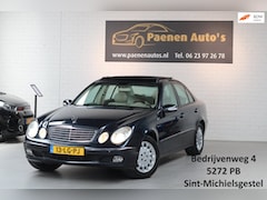 Mercedes-Benz E-klasse - 320 Avantgarde, ORG NL AUTO, DEALER ONDERHOUDEN