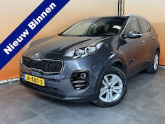 Kia Sportage - 1.6 GDI First Edition navi | trekhaak | achteruitrijcamera