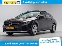 Mercedes-Benz CLA-klasse Shooting Brake - 180 Prestige Aut. [ Panorama Leder Navi Camera ]