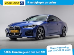 BMW 4-serie Coupé - 430i M Sport High Executive Aut. [ LED Leder Memory Harman/Kardon ]
