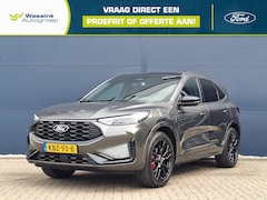 Ford Kuga - 2.5 PHEV ST-Line X | Winter Pack | Black Pack | Panoramisch Schuif-kanteldak | Trekhaak 21