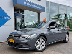 Volkswagen Golf - 1.0 TSI 110pk Life | Origineel NL | Navi | Apple Carplay+Android Auto | Clima | Adap.Cruis