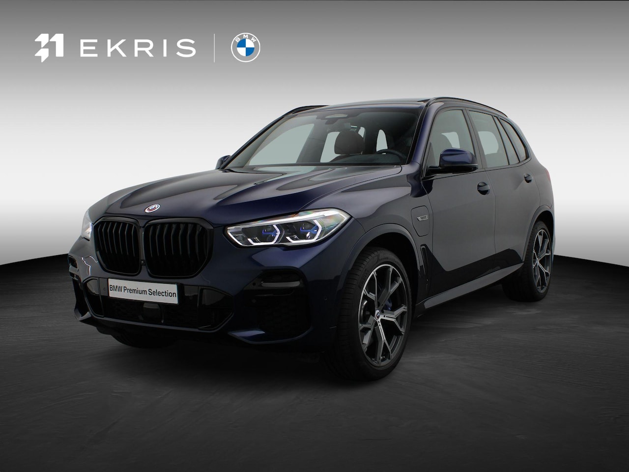 BMW X5 - xDrive45e High Executive | M Sportpakket | Safety Pack | BMW Personal CoPilot Pack | Integ - AutoWereld.nl