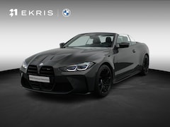 BMW M4 - Cabrio xDrive Competition Innovation Pack | Stuurwielrand Verwarmd | Adaptief M Onderstel