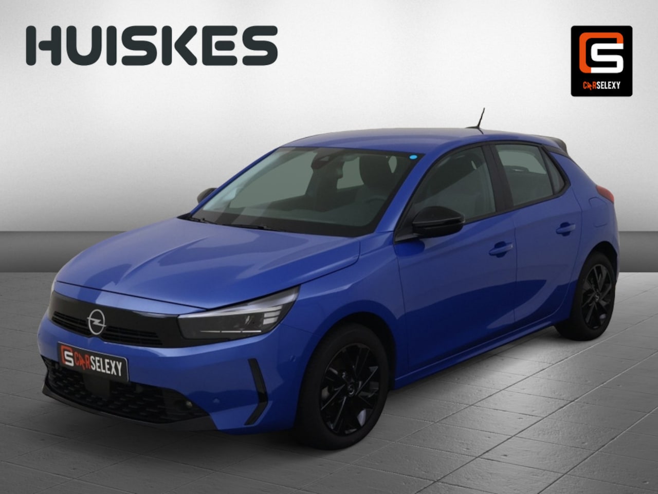 Opel Corsa - 1.2 Turbo Hybrid Edition | Carplay | Stoel-/stuurverwarming | CC - AutoWereld.nl