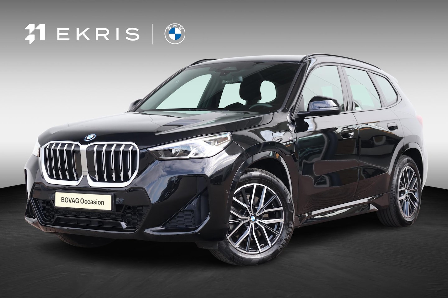 BMW X1 - xDrive25e / M-Sport Pakket / Trekhaak / Stoelverwarming Voor / - AutoWereld.nl