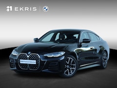 BMW 4-serie Gran Coupé - 420i Business Edition Plus M Sport/ HiFi/ Cruise Control/ Stoelverwarming/ Achteruitrijcam
