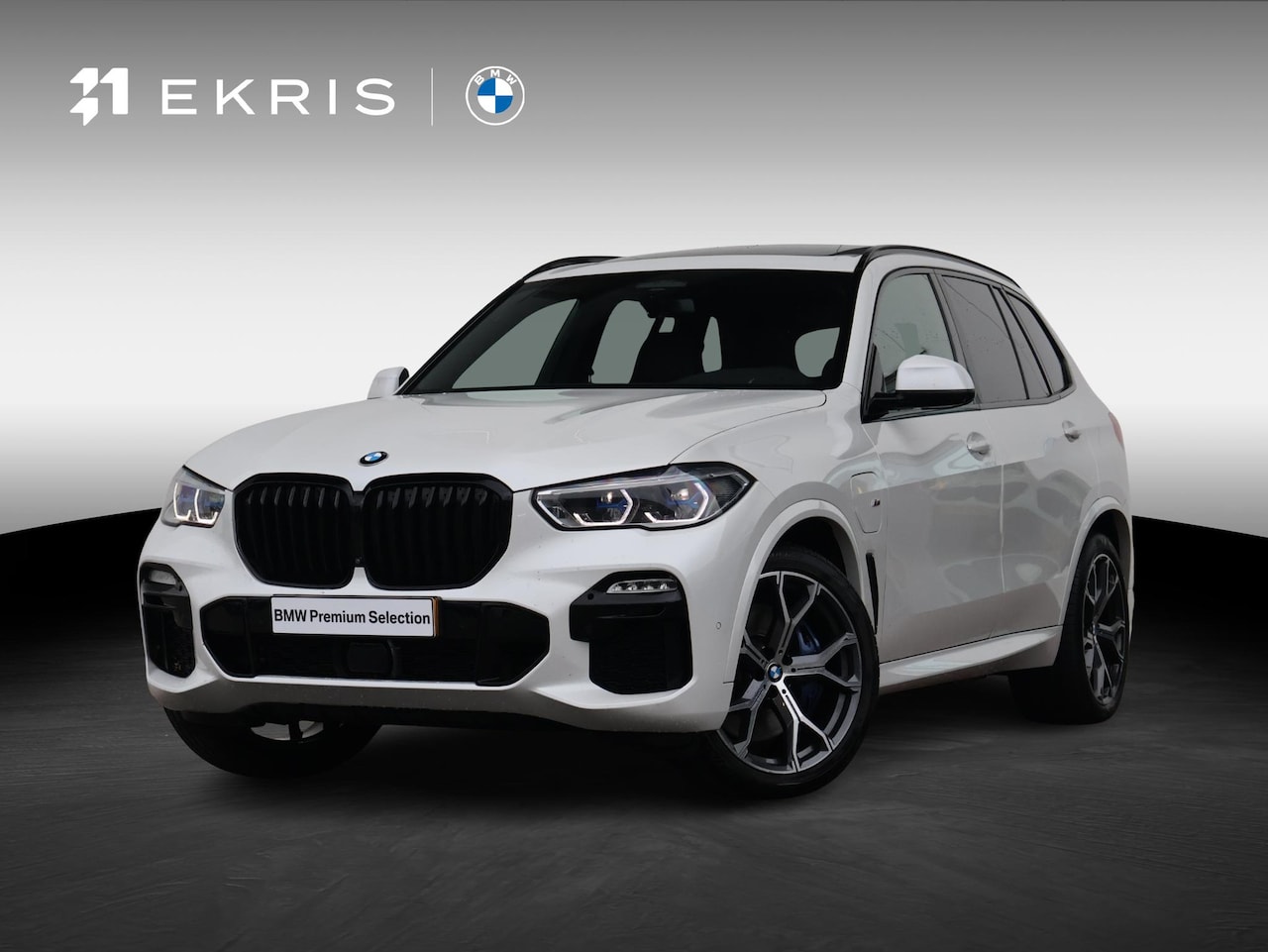 BMW X5 - xDrive45e High Executive | M Sport | Glazen Panoramadak | Trekhaak Elektrisch | Active Cru - AutoWereld.nl