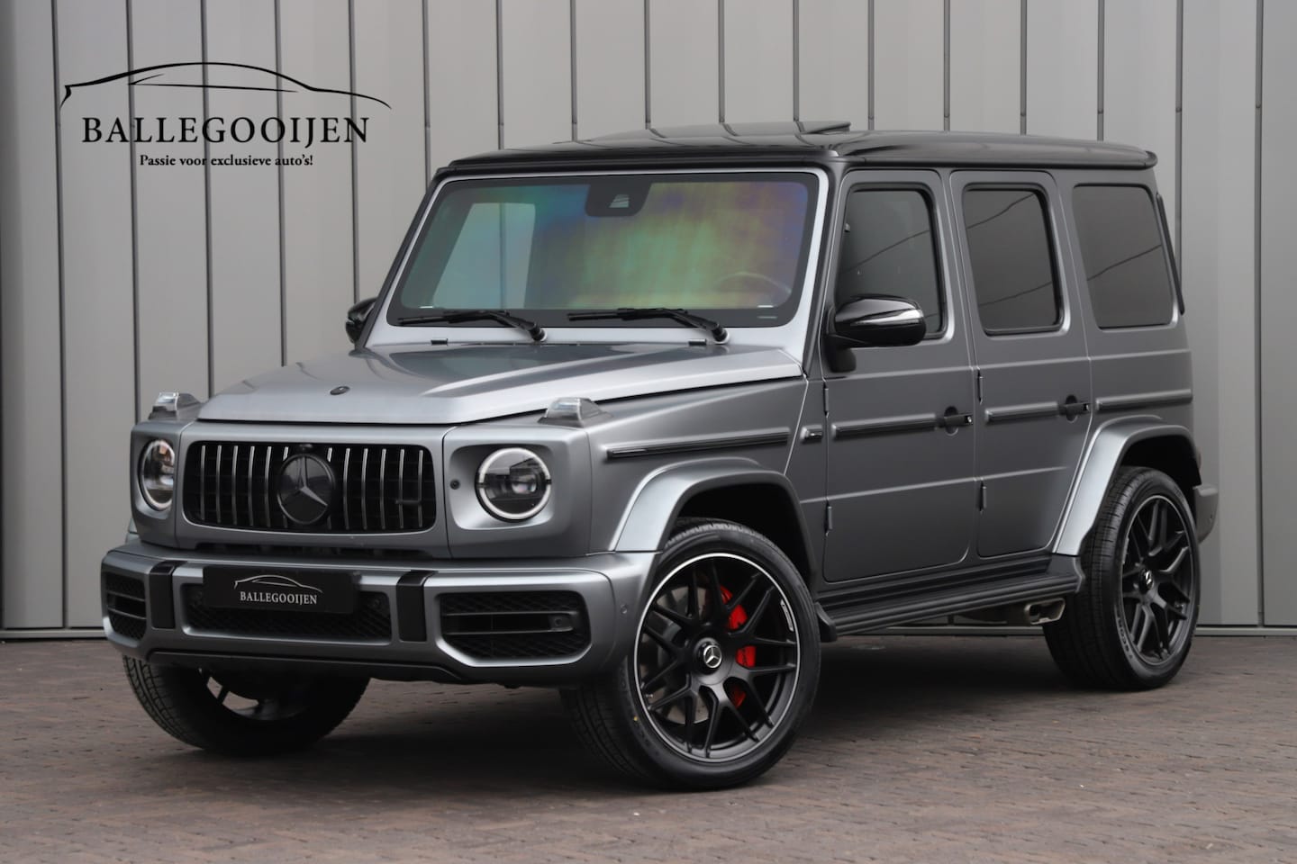 Mercedes-Benz G-klasse - 63 AMG | 585PK | Massage | PPF | Akrapovic | Burmester | Entertainment | Leder exclusief | - AutoWereld.nl