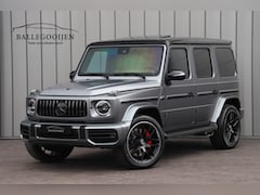 Mercedes-Benz G-klasse - 63 AMG | 585PK | Massage | PPF | Akrapovic | Burmester | Entertainment | Leder exclusief |