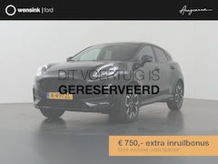 Ford Puma - 1.0 EcoBoost Hybrid ST-Line X | Navigatie | B&O | Climate Control | Cruise control | Elekt