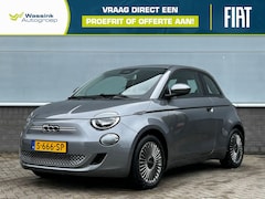 Fiat 500 - 42kWh 118 pk Automaat Icon | Climate Control | Achteruitrijcamera | Cruise Control