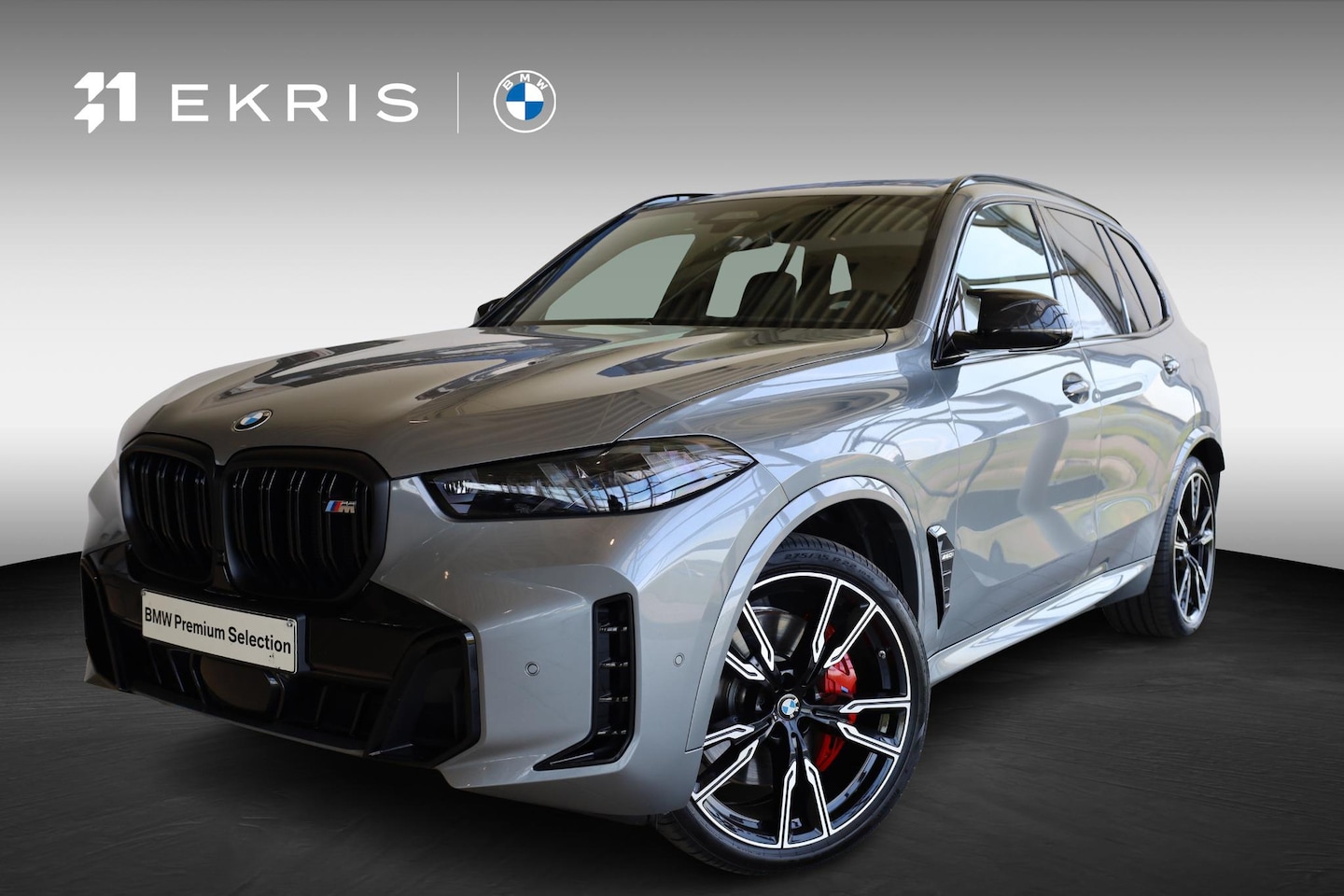 BMW X5 - M60i xDrive | Adaptief M Onderstel Professional | M Sportpakket Pro | Trekhaak | Stoelvent - AutoWereld.nl