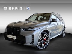 BMW X5 - M60i xDrive | Adaptief M Onderstel Professional | M Sportpakket Pro | Trekhaak | Stoelvent