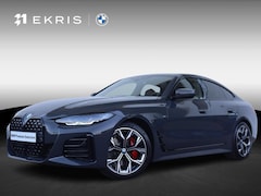 BMW 4-serie Gran Coupé - 420i High Executive / M Sportpakket Pro / Business Edition Plus / Safety Pack / Active Cru