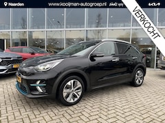 Kia e-Niro - ExecutiveLine 64 kWh stoel/stuur verwarming | Lederen bekleding | JBL Audio | Keyless star