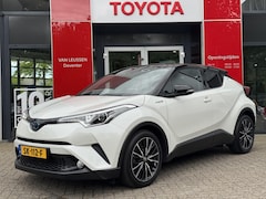 Toyota C-HR - 1.8 Hybrid First Edition BI-TONE NAVIGATIE PARKERCAMERA