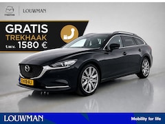 Mazda 6 Sportbreak - 2.0 SkyActiv-G 165 Exclusive-Line GRATIS TREKHAAK | BOSE | Stoelverwarming/-verkoeling | S