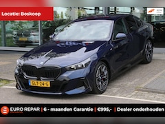 BMW 5-serie - 530e M-PAKKET DEALER OND. NL-AUTO NAP