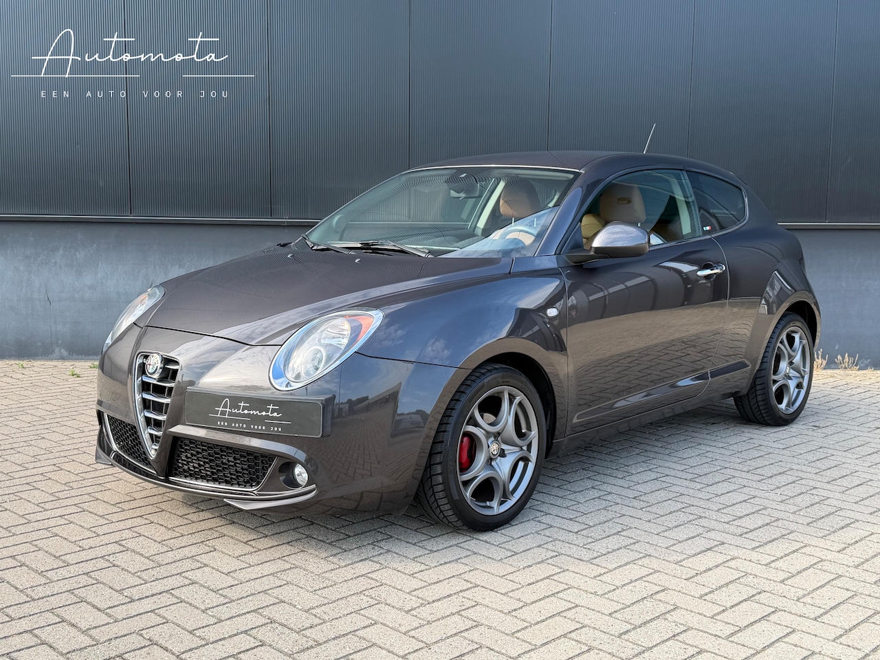Alfa Romeo MiTo - 0.9 TwinAir ECO Business Super - AutoWereld.nl
