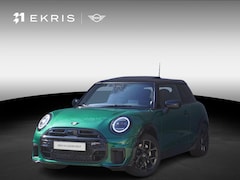 MINI Cooper - 3-deurs C John Cooper Works Uitvoering | Pakket XL | Glazen panoramadak | HIFI System Harm