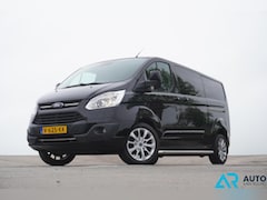 Ford Transit Custom - 2.0 TDCI L2H1 * Automaat *Dubbele cabine