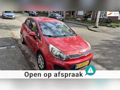 Kia Rio - 1.2 CVVT Comfort Pack 5drs 86pk CRUISE LAGE KMSTAND