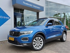 Volkswagen T-Roc - 1.0 TSI 110pk Style Advance-Pack | 1ste Eigenaar | Apple Carplay+Android Auto | Clima | Ad