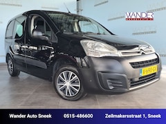 Citroën Berlingo - 1.6 BlueHDI 100 Excl. Btw. /Trekhaak/Apple Carplay/Parkeersensoren achter