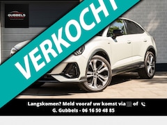 Audi Q3 Sportback - 45 TFSI quattro edition one 3x S-Line Pano | Camera | Matrix