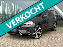 Volvo XC60 - 2.0 T8 Plug-in hybrid AWD Ultimate Dark 455pk luchtvering / Massage Stoelen / Trekhaak