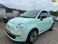Fiat 500 - 0.9 TwinAir Turbo DOLCE VITA/ PANO/ CLIMA/ DIGITAL DASH