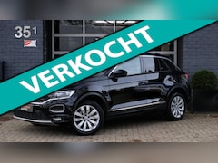 Volkswagen T-Roc - 1.5 TSI Sport ACC|CARPLAY|DIGITALE TELLER
