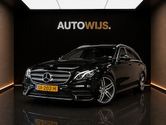 Mercedes-Benz E-klasse Estate - 200 Business Solution AMG LINE |PANO|TREKHAAK|CAMERA|LED